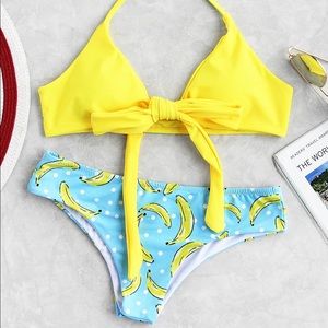Banana Bikini